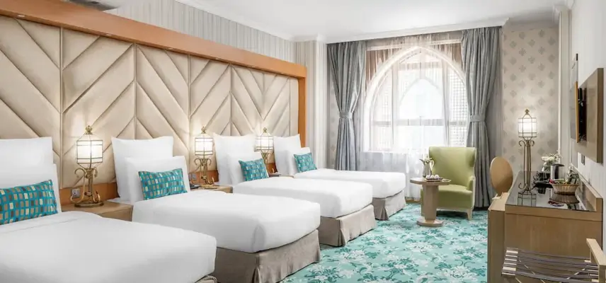 Elaf Al Taqwa Hotel image